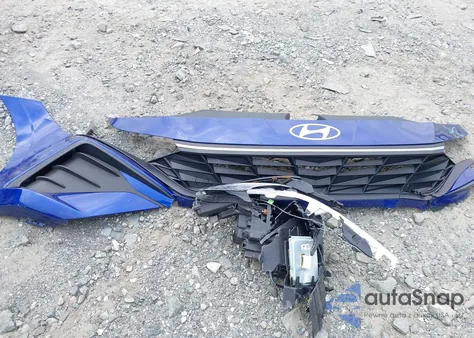 2024 Hyundai Elantra Se from USA, damaged, VIN KMHLL4DG6RU636412